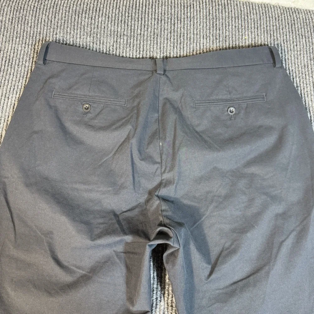 Vineyard Vines OTG On The Go Chino Pants Straight Leg Men 38x30 Golf Performance